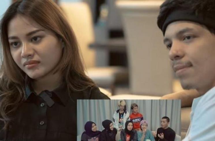 Gen Halilintar klarifikasi off sosial media. (Youtube/AttaHalilintar)