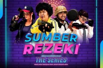 Bocoran Cerita Sumber Rezeki The Series, Film tentang Dunia eSport
