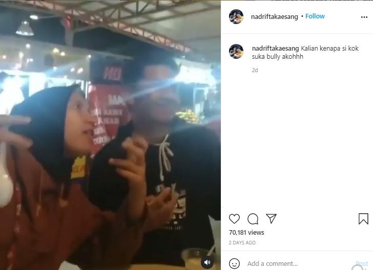 Nadya Arifta (Instagram.com)