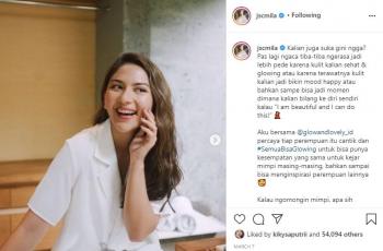 Jessica Mila. (Instagram/jscmila)