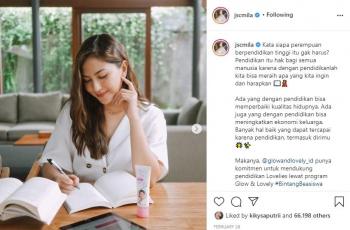 Jessica Mila. (Instagram/jscmila)