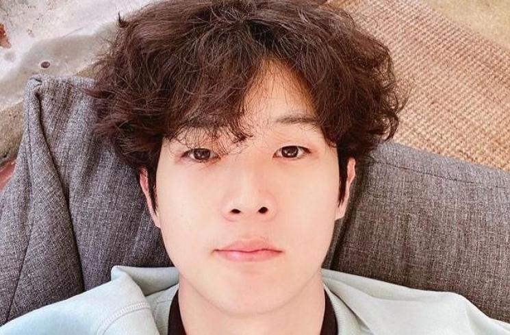 Choi Woo Shik (Instagram/@dntlrdl)