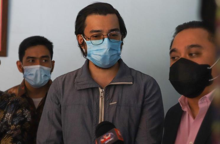 Aliff Alli. (Matamata.com/Alfian Winanto)