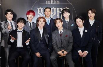 ELF Bersiap! Super Junior Resmi Umumkan Jadwal Konser di Indonesia