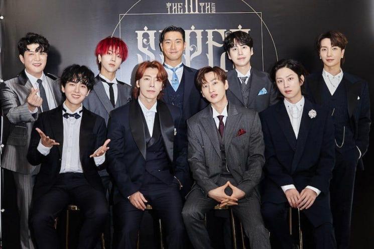 Super Junior (Soompi)
