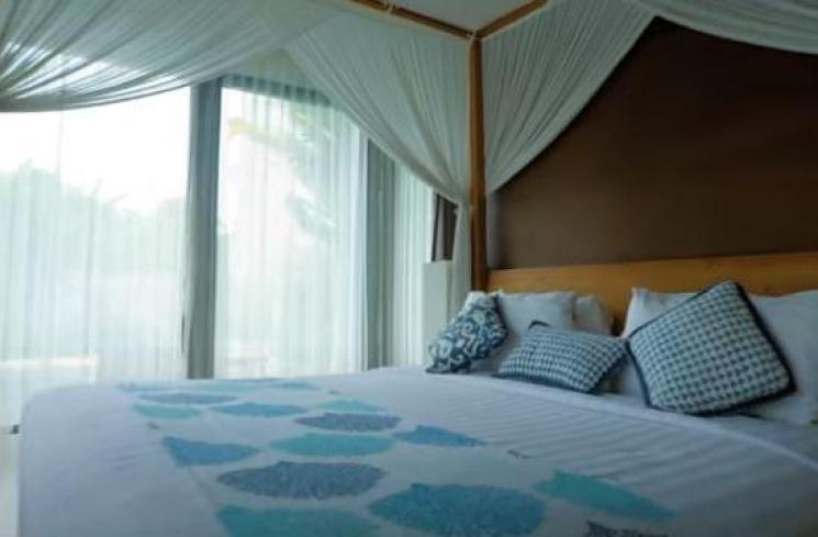 Villa mewah Rossa di Bali. (Youtube/RossaOfficial)