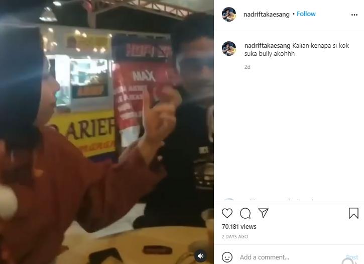 Nadya Arifta (Instagram.com)