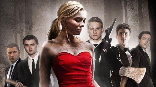 Poster film Final Girl