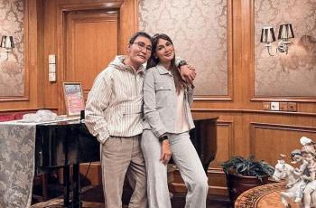 Bikin Publik Heboh, Otis Hahijary Jawab Kabar Kedekatan dengan Luna Maya