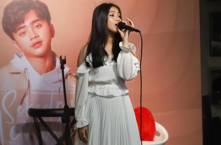 Aisyah Aqilah (MataMata.com/Alfian Winanto)
