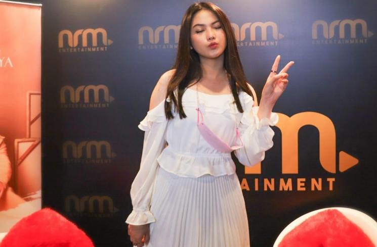 Aisyah Aqilah (MataMata.com/Alfian Winanto)