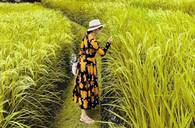 Syahrini. (Instagram/princessyahrini)