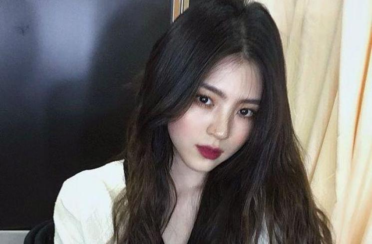 Han So Hee (Instagram/@xeesoxee)