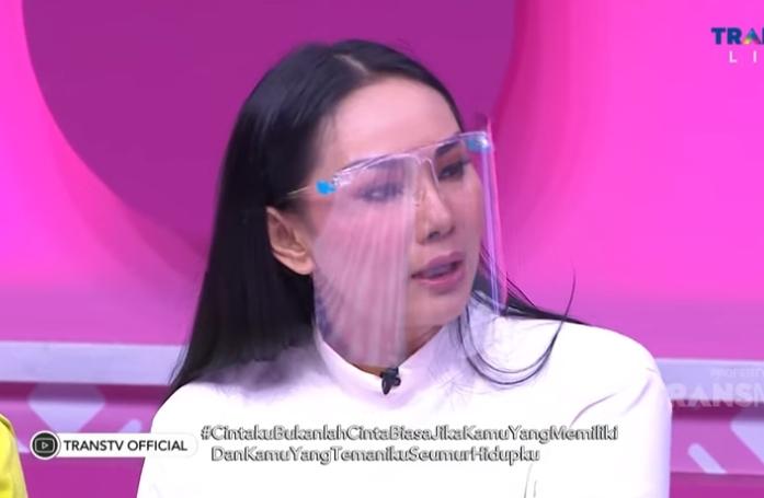 Kalina Ocktaranny dan Vicky Prasetyo (Instagram.com)