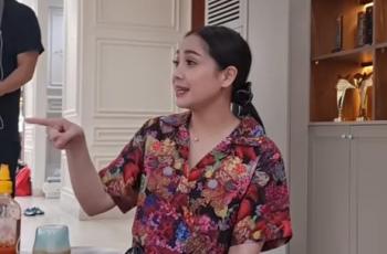 Dicurigai Punya Saham di Toko Baju Bayi, Jawaban Nagita Slavina Tak Terduga