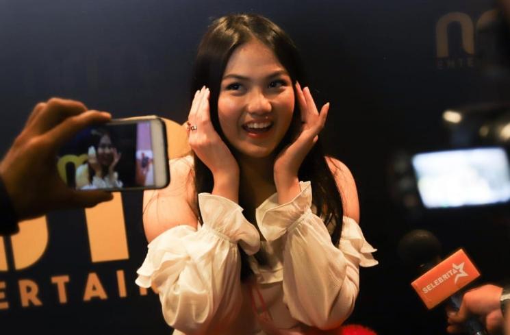 Aisyah Aqilah (MataMata.com/Alfian Winanto)