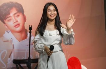 Aisyah Aqilah Terinspirasi Bikin Lagu karena Seseorang, Siapa Tuh?