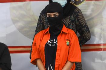 Cynthiara Alona Syok Dituntut 6 Tahun Penjara dan Denda Rp 200 Juta