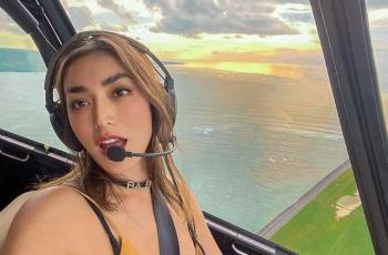 Terungkap Awal Kedekatan Nobu dan Jessica Iskandar: Bertemu di Jepang!