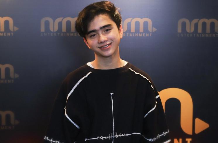 Rafi Sanjaya. [MataMata.com/Alfian Winanto]