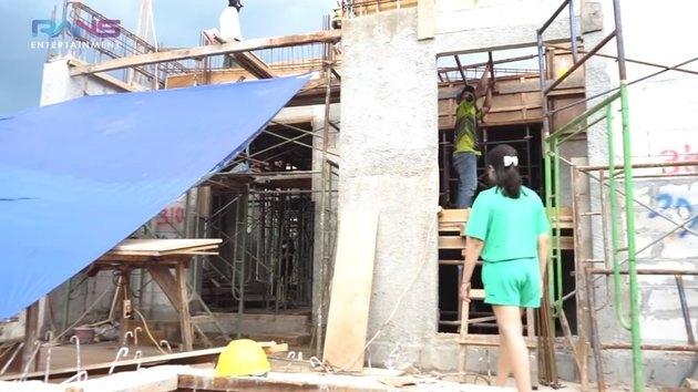 Rumah baru Raffi Ahmad. (YouTube/Rans Entertainment)
