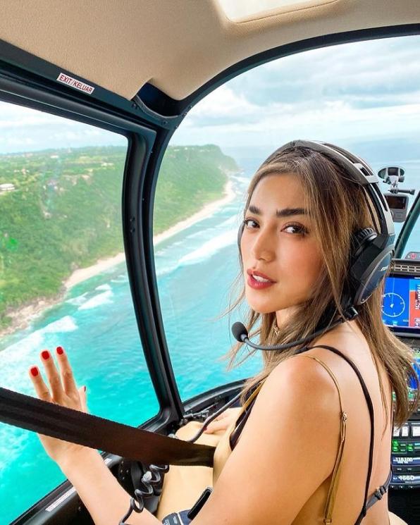 Jessica Iskandar (Instagram/@inijedar)