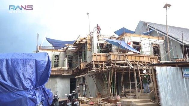Rumah baru Raffi Ahmad. (YouTube/Rans Entertainment)