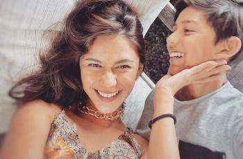 3 Potret Kedekatan Artis dengan Anak Cowoknya yang ABG, Kayak Kakak Adik!