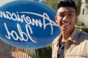 5 Potret Dzaki Sukarno, Pemuda Indonesia Lolos American Idol Season 4