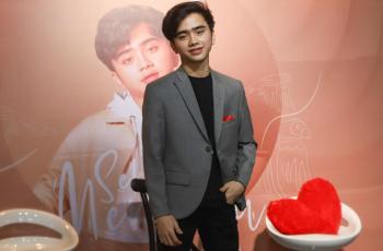 Rafi Sanjaya Rilis Lagu Sekedar Merindu, Terinspirasi dari Curahan Hati