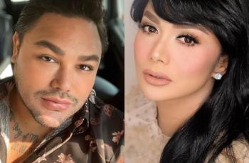 Akui Ngondek Banget Sejak SMA, Ivan Gunawan: Kiblat Gue Krisdayanti