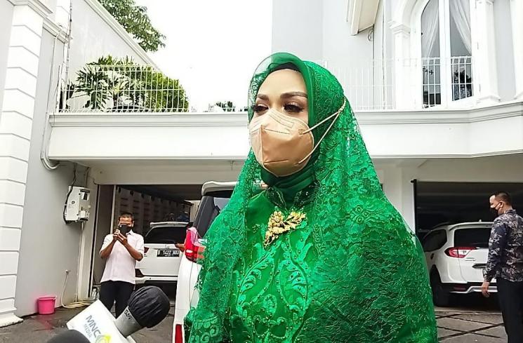 Krisdayanti (MataMata.com/Herwanto)