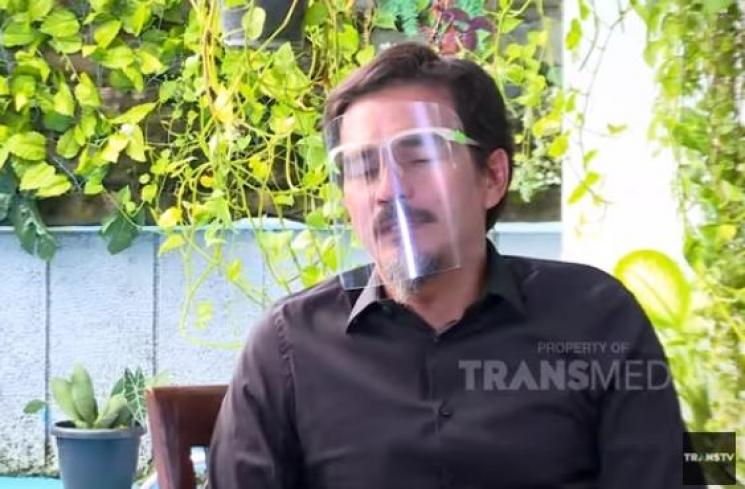 Teddy Syah (YouTube/Trans TV Official)