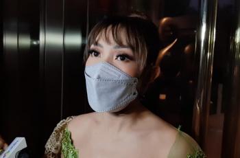 Ayu Dewi Antusias Jadi Pengisi Suara Film Raya and The Last Dragon