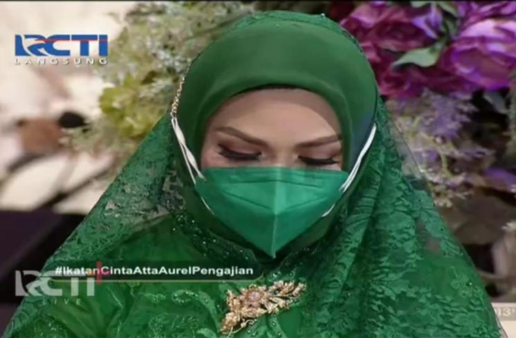 Krisdayanti (sumber: streaming RCTI plus)