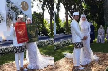 Ikbal Fauzi 'Rendy' Ikatan Cinta Resmi Menikah, Ini Potret Bahagianya!