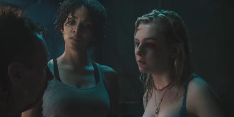 The Call. (Variety)