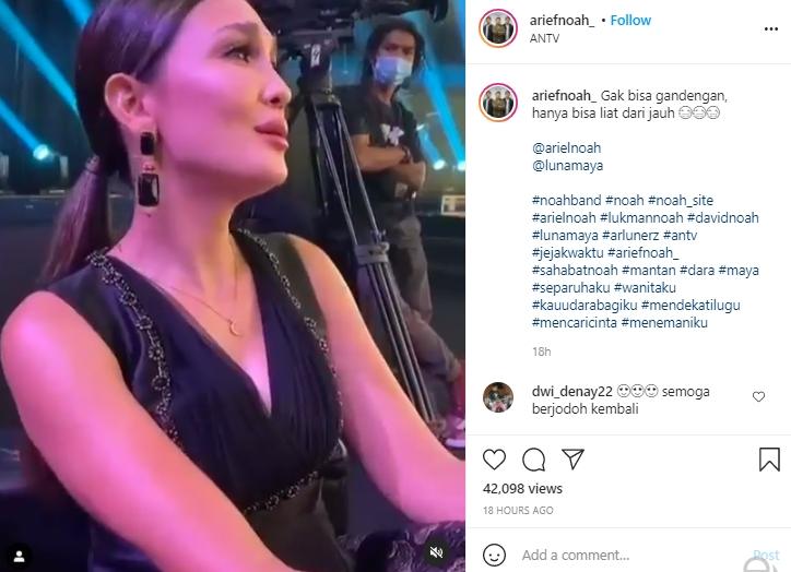 Luna Maya (Instagram.com)