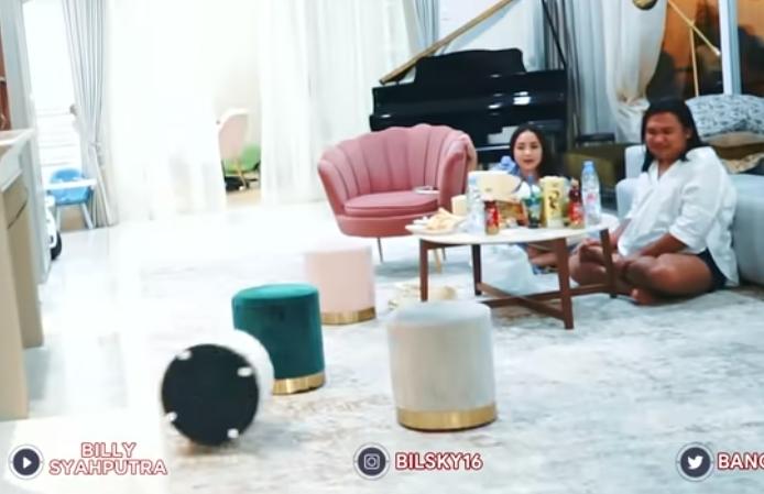 Billy Syahputra ngamuk ke Nagita Slavina (Instagram.com)