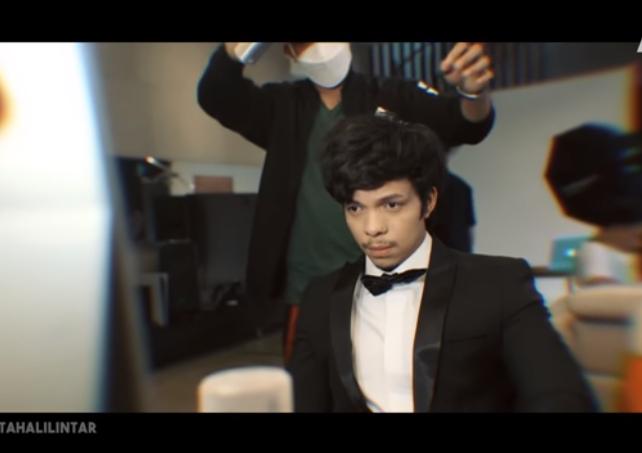Atta Halilintar dipuji Aurel saat tak pakai headband (Youtube.com)