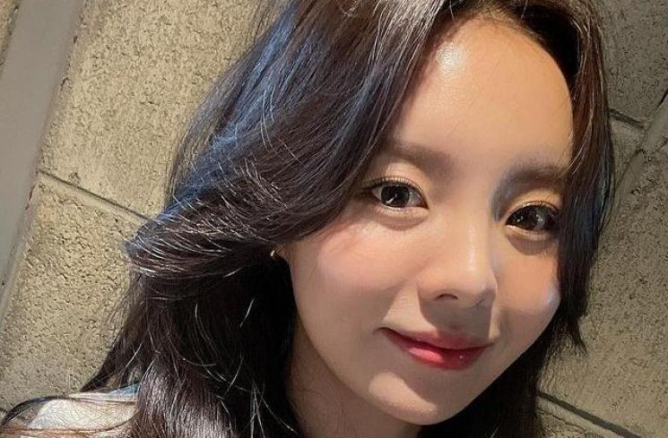 Kakak J-Hope, Jung Jiwoo. (Instagram/@mejiwoo103)