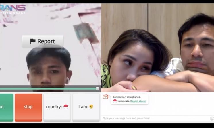 Raffi Ahmad dan Nagita Slavina (Youtube.com)