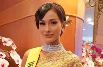 Viral Kostum Sate Madura Aura Kharisma di Panggung Miss Grand International