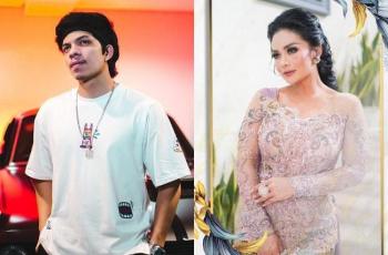 Orangtua Atta Halilintar Tak Hadiri Pernikahan, Krisdayanti Bertanya-tanya