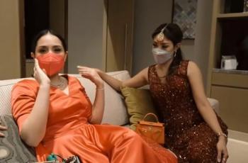 Nagita Slavina Bikin Ayu Dewi Trauma Beli Jus Alpukat: Tenggorokan Pedas!