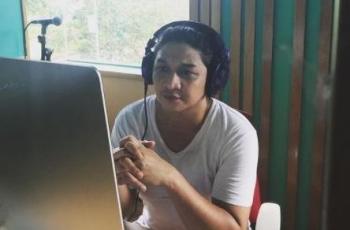 3 Potret Studio Rekaman Pasha Ungu, Comeback Jadi Musisi