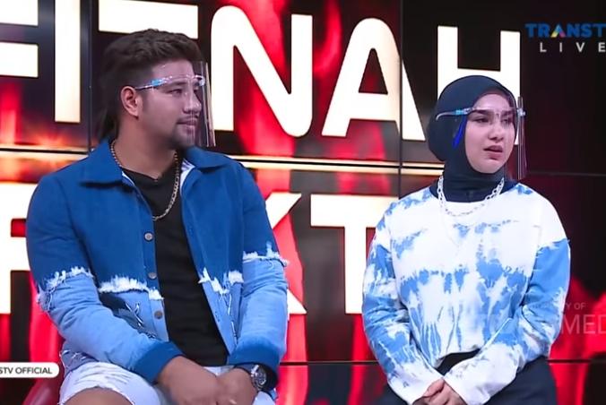 Ammar Zoni dan Irish Bella (Youtube.com)