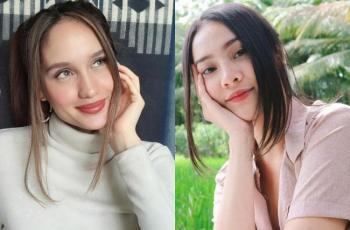 Pose Bareng Cinta Laura, Kecantikan Anya Geraldine Kebanting?