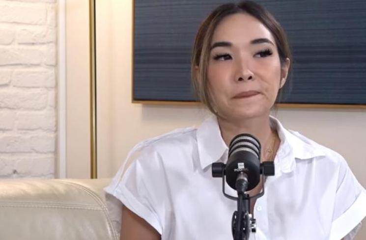 Gisel saat ngobrol bareng Daniel Mananta dan Viola Maria (Youtube.com)
