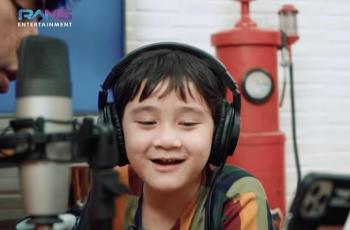 Viral Foto Rafathar Makin Gede Makin Ganteng, Jadi Omongan sampai Trending Topik